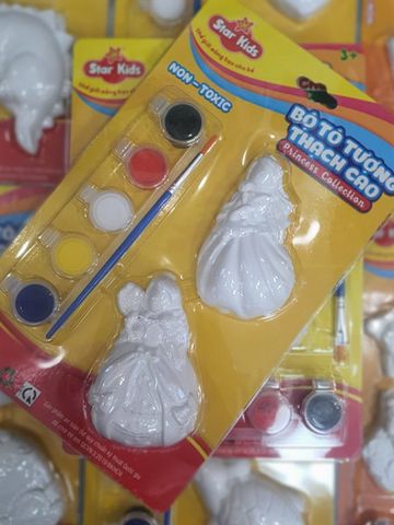 Bộ Tô Tượng Thạch Cao