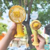 QUẠT ĐỂ BÀN USB DISNEY