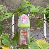 Bình PIGEON NĐ Nhật PPSU 160ML NÚM SS