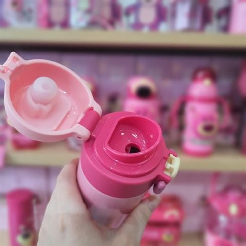 BÌNH GIỮ NHIỆT NÚT BẤM 270ML