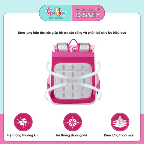 Balo Đi Học Disney