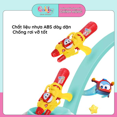 SÚNG NƯỚC SUPERWINGS