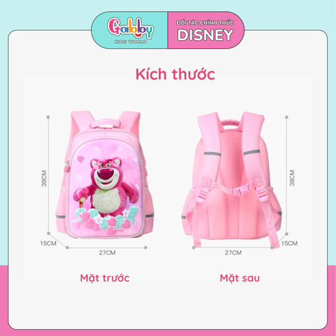 BALO ĐI HỌC DISNEY B26058