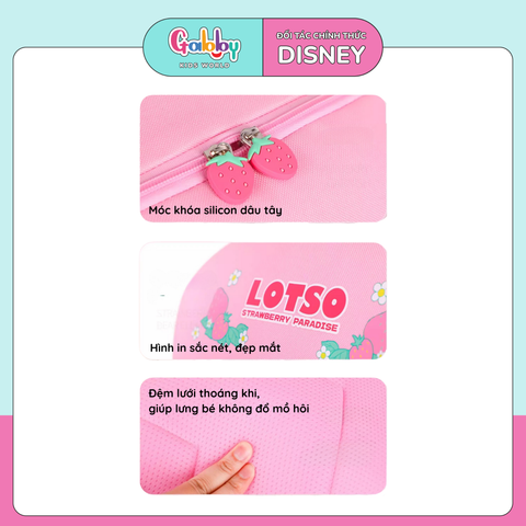BALO ĐI HỌC DISNEY B26055