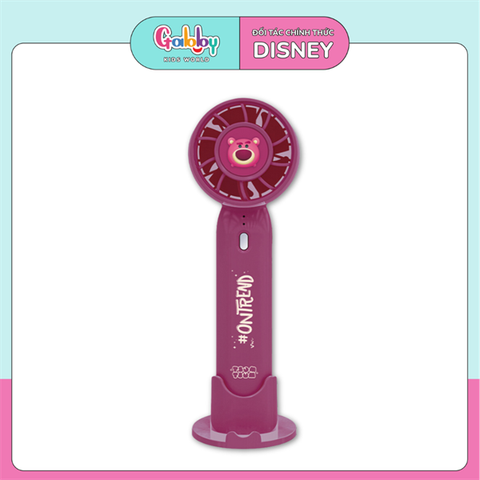 QUẠT CẦM TAY DISNEY ZWS24012