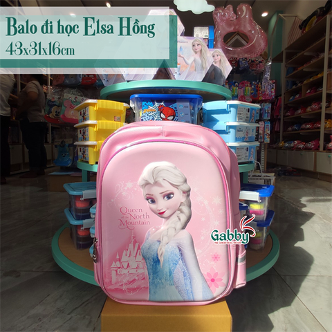 Balo Đi Học Disney