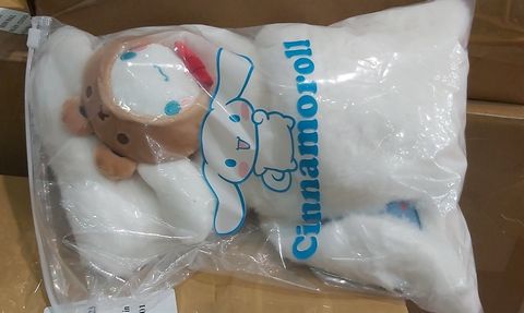 KHĂN CHOÀNG ĐẦU THÚ NỔI SANRIO