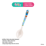 MUỖNG TRÒN MELAMINE DISNEY