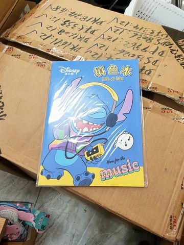 TẬP VẼ TRANH HOẠT HÌNH
