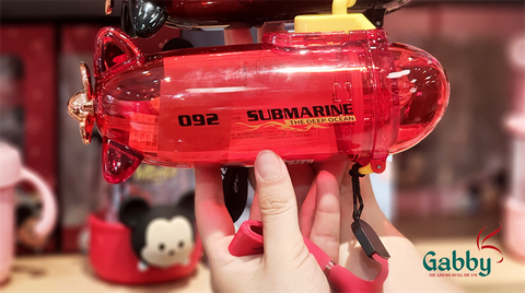 Bình nước Disney Tàu Ngầm 380ml