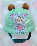 Nón Bảo Hiểm Baby Three Hồng