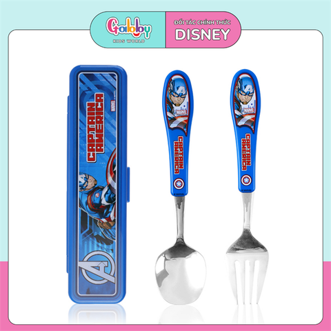 Set Muỗng Nĩa Kèm Hộp Lớn