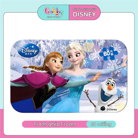 Tranh Ghép Disney