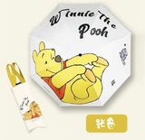 Dù Trẻ Em DISNEY Gập Có Túi