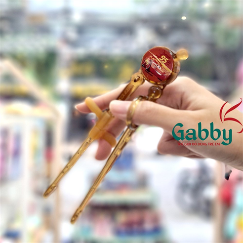 Đũa Tập Ăn DISNEY PPSU