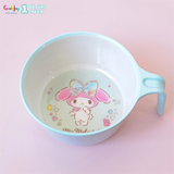 Tô Melamin Tay Cầm 2 Màu