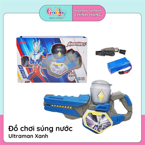 SÚNG NƯỚC CÓ ĐÈN