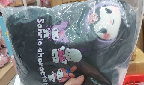 KHĂN CHOÀNG ĐẦU THÚ NỔI SANRIO