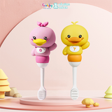 BÀN CHẢI VỊT 0166