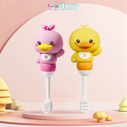 BÀN CHẢI VỊT 0166