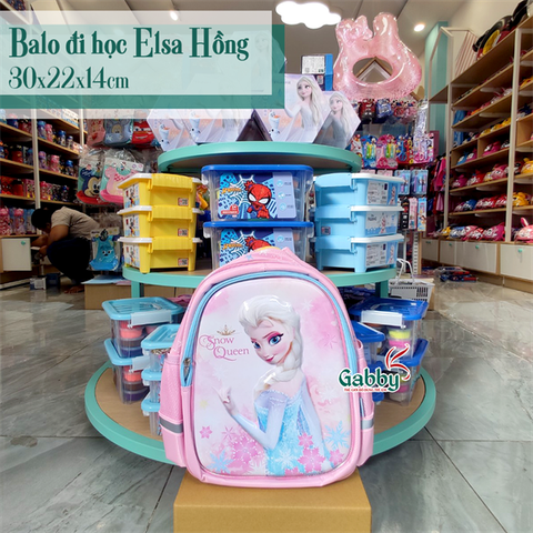 Balo Đi Học Disney