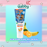 Kem Đánh Răng Colgate Mỹ
