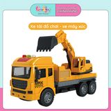XE TẢI ĐỒ CHƠI