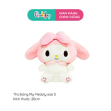 Thú bông My Medoly S