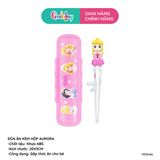 Đũa Tập Ăn DISNEY + Hộp Đựng