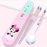 Muỗng Đũa & Hộp DISNEY INOX
