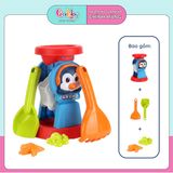 SET ĐỒ CHƠI CÁT 5 MÓN