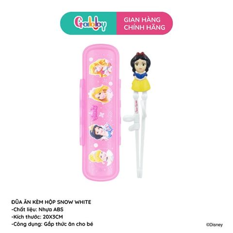 Đũa Tập Ăn DISNEY + Hộp Đựng