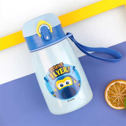 Bình Giữ Nhiệt Super Wings