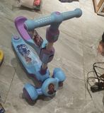 Xe Scooter 3D 21594