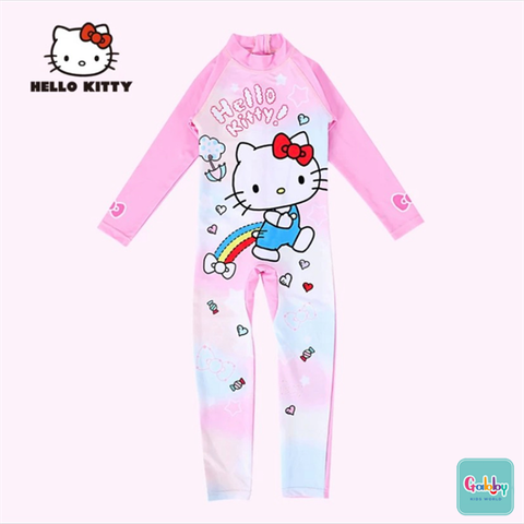 Bộ Đồ Bơi Rời Tay Dài Quần Dài