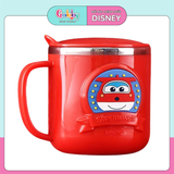 Ly Nước Giữ Nhiệt 3D Disney