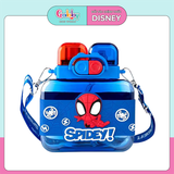 BÌNH NƯỚC DISNEY DÂY ĐEO HAI NẮP