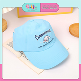 NÓN KẾT SANRIO ICON