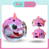 Nón Bảo Hiểm Baby Shark Có Kính