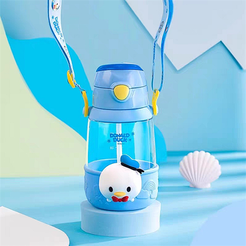 Bình Nước Dây Đeo 540ml