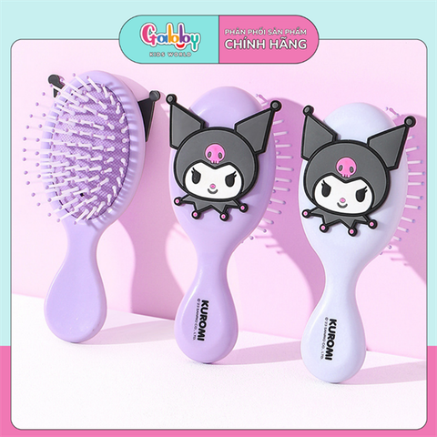 LƯỢC TRÒN SANRIO