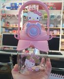 BÌNH NƯỚC TRÒN QUAI XÁCH DÂY ĐEO