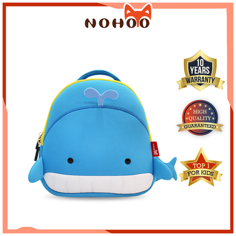 Balo Cá Voi NH025