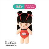 GẤU BÔNG NATRA ÁO YẾM