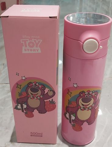 BÌNH NƯỚC GIỮ NHIỆT 22032 DISNEY 500ML