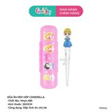 Đũa Tập Ăn DISNEY + Hộp Đựng
