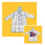 Áo Mưa Trong Mẫu 2