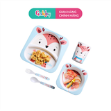 Bộ Ăn Sợi Tre SHALL (5 món)