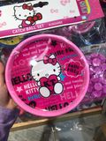 Bộ Đồ Chơi Bắt Bóng Hello Kitty