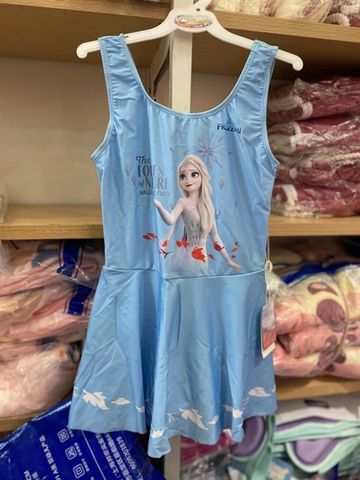 VÁY BƠI KHÔNG TAY DISNEY